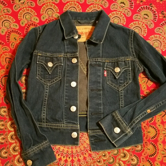 Levi's Jackets & Blazers - Levis Type 1 denim jean jacket S
